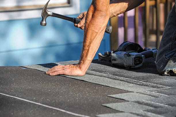 Reliable Emergency Roof Repair contractor in Shafer, MN by Ben Roofing and Steel LLC