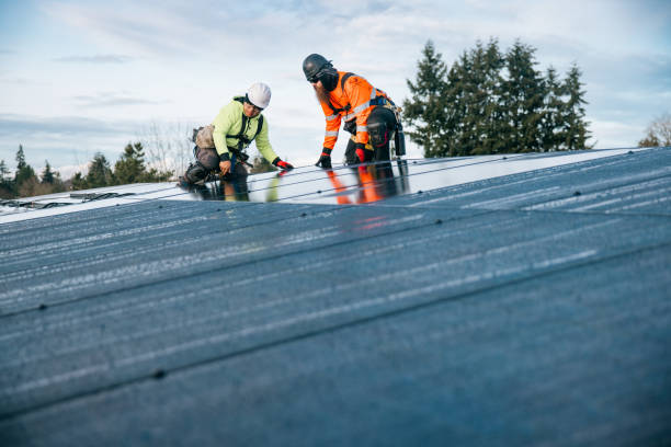 Trusted Metal Roofing service in Shafer, MN - Ben Roofing and Steel LLC